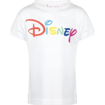 TRIČKO DISNEY (bílé) Velikost: 92