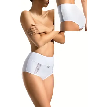 Oblečení a móda Dámské stahovací kalhotky Babell 005 Velikost: XXL