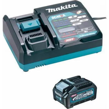 MAKITA 191J65-4 (BL4040x1+DC40RA)