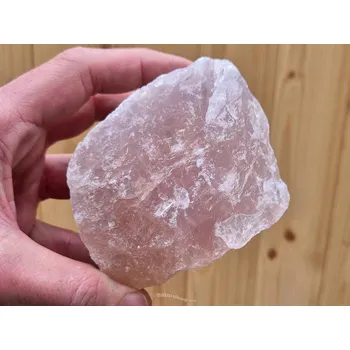 Přírodní kámen Růženín přírodní kámen 452g Madagaskar