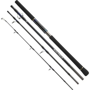 Rybářský prut Daiwa Prut Saltiga Air Portable 2,5 m 80-125 g