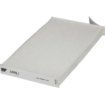 Ventilátor topení a klimatizace Filtr, vzduch v interiéru HENGST FILTER E4995LI