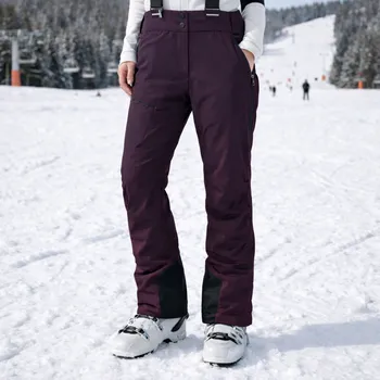 Snowboardové kalhoty Dámské lyžařské kalhoty Killtec 249 tmavě fialová 38
