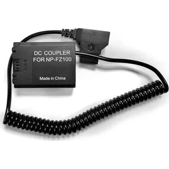 Video kabel Anton Bauer 8075-0318 P-Tap to Sony NP-FZ100