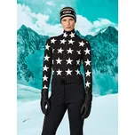 Dámská mikina Goldbergh Lunaria Black