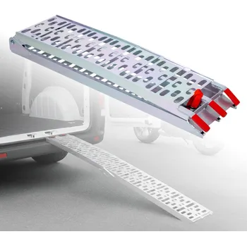 Nakládací rampa pro vozidlo W-TEC Nájezdová rampa Haldenor