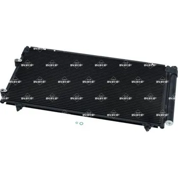 Klimatizace automobilu Kondenzátor, klimatizace NRF 35518
