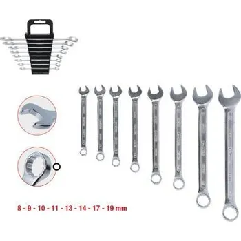 Autodílna Sada klíčů KS TOOLS 517.0048