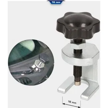 Stěrač Stahovák, rameno stěrače KS TOOLS BT686002