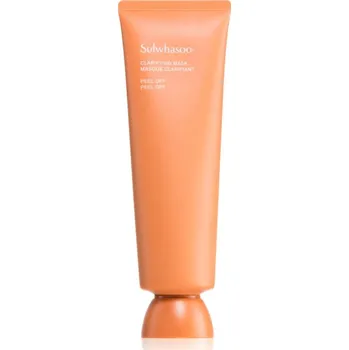 Pleťová maska Sulwhasoo Clarifying Mask čisticí slupovací maska s exfoliačním účinkem 120 ml