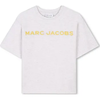 Chlapecké tričko Dětské bavlněné tričko Marc Jacobs W60457.114.150 šedá 09X, vel. 114