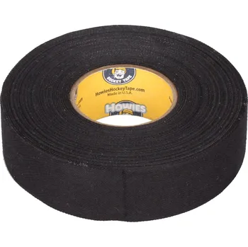 Howies Textilní páska na hokej černá 2,4 cm varianta 32951
