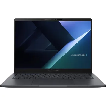 Notebook ASUS NTB ExpertBook B3 (B3405CVA-LY0075X), i3-1315U, 14" 1920x1200, 16GB, 512GB SSD, UHD, W11 Pro, Gentle Grey
