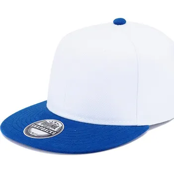 Kšiltovka Cofee Čepice Snap Barva: bílá/královská modrá (04wr), Velikost: UNI