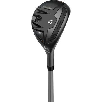 Golfová hůl Taylor Made TaylorMade Qi4D Max Lite Rescue Pánský hybrid