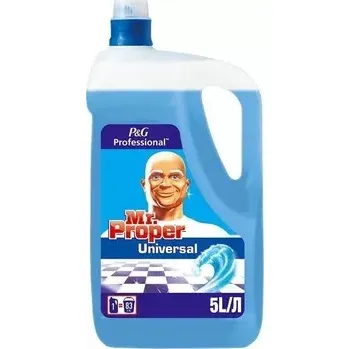 Čistič podlahy gastro obaly, s.r.o. MR PROPER universální 5L oceán