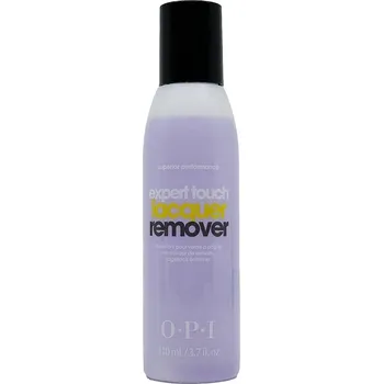 Odlakovač nehtů OPI Expert Touch Nail Polish Remover 110 ml