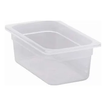 GN Gastronádoba 1/4 265x162mm v100mm PP