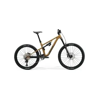 Horské kolo Merida ONE-SIXTY 500 (2026) River Clay(Black), vel. XS