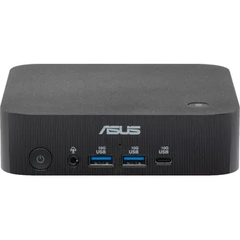Stolní počítač ASUS mini PC ExpertCenter PN54-S1 (PN54-BBR726MNS1), R7 260, N/A, N/A, Radeon 700M, No OS, Black