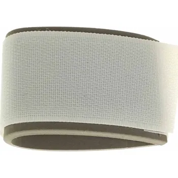 Páska na lyže SKI FIX BĚŽKY - SFB29_doprodej UNI EVA / POLYAMID ŠEDÁ EVA BÍLÁ