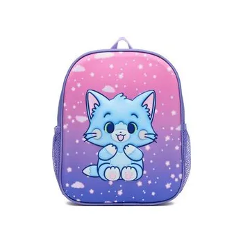 Městský batoh Batoh Tom & Jerry Gokko CEO-ACCCS-AW25-305WBGTJ Fialová NOSIZE