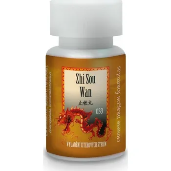 Doplněk stravy TCM BOHEMIA 033 VYLADĚNÍ CITEROVÝCH STRUN 200 KULIČEK