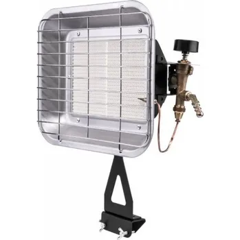 Průmyslové topidlo Bradas PG-009G plynové topidlo