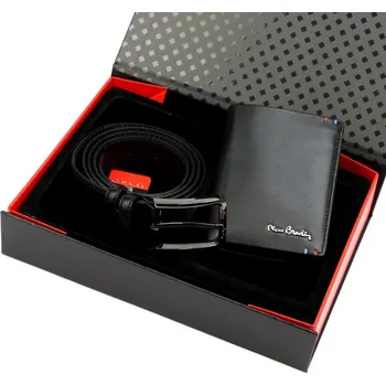 Dárková sada Pierre Cardin ZG-BO-07 - černá