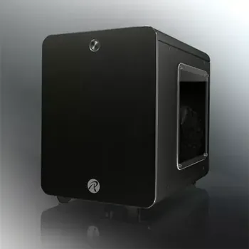 PC skříň RAIJINTEK Metis Plus černá (0R200055)