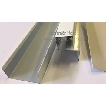 Podlahová lišta Lišta L 040x150 2,5 m vnitřní