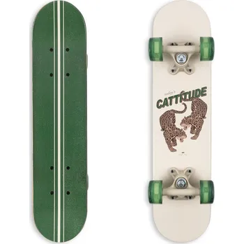 Skateboard Konges Slojd - Skateboard - CATTITUDE