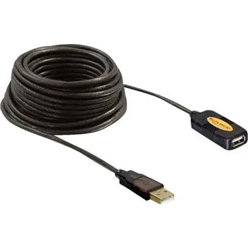 Kabel do PC Delock USB 2.0 extension cable active 1 82446