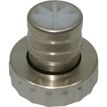 Hadicová koncovka (přípojka) na 3/4" zahradní hadici s 1" vnitřním závitem - 9/22610
