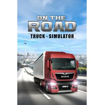 Počítačová hra On The Road PC