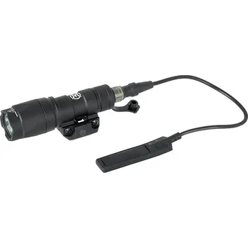 WADSN Taktická svítilna V300 - Black [WADSN]