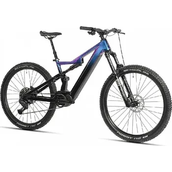 Elektrokolo Elektrokolo MAXBIKE HAKU radiant 17,5Ah 29" VIOLET 2026 rám M" + DOPRAVA ZDARMA