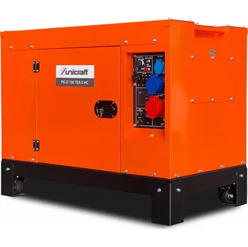 Unicraft PG-D 130 TEA-S HC