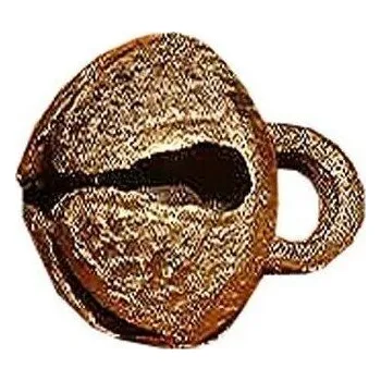 Hudební nástroj Terre Middleage 20mm Zvonečky