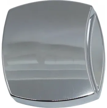 Vana Ovládací kolečko vanového sifonu ALCA / ALCAPLAST plast/chrom (pro sifony A51CR, A51CRM, A54CR, A51CR) - S1095-ND / 899012119195