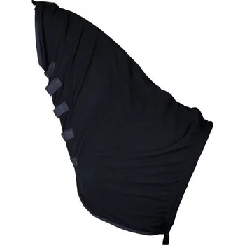 Krční díl HARRY'S HORSE fleecový černý XL