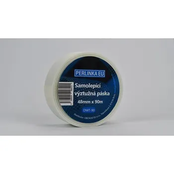 Stavební deska PERLINKA EU mřížka samolepící 48mm x 90m DWT-90