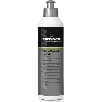 Koch Chemie The Finisher ShineSpeedPolish – Leštěnka s voskem 250ml
