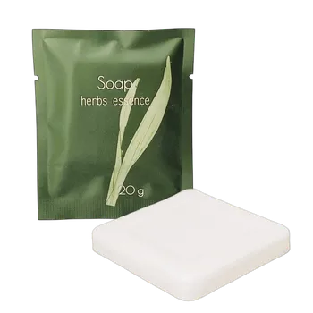 Mýdlo Caretrade de' verte mýdlo 20 g EKO