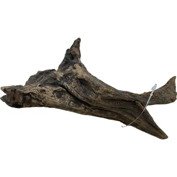 Dekorace do akvária Dark wood S (ID Z09667)