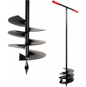 Zemní vrták AWTools Ruční půdní vrták FI 170mm (AW00103)