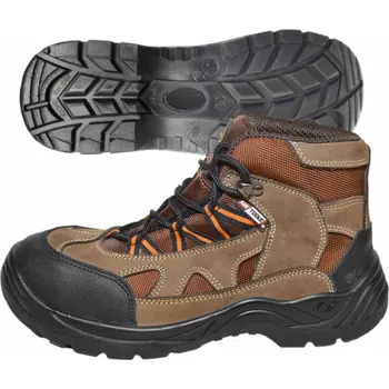 Pracovní obuv Pracovní boty AWTools Merano vysoké 47 (AW00531)