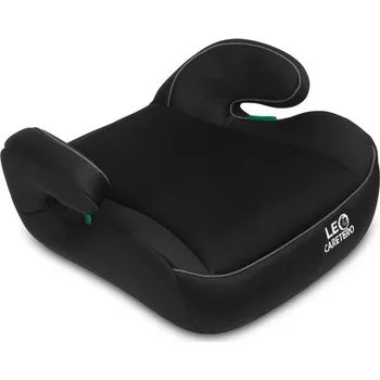 Podsedák do auta Podsedák - autosedačka - LEO I-SIZE BLACK (125-150)
