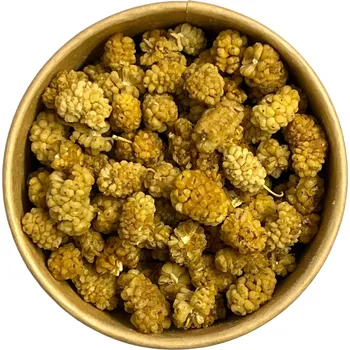 Sušené ovoce Nutworld.cz Moruše sušená Množství: 200g