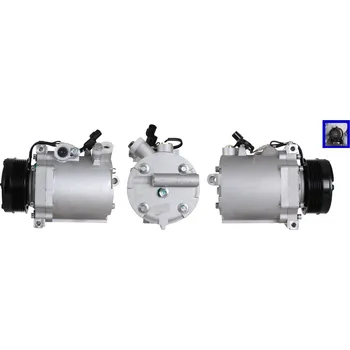 Klimatizace automobilu Kompresor, klimatizace LUCAS ACP01384
